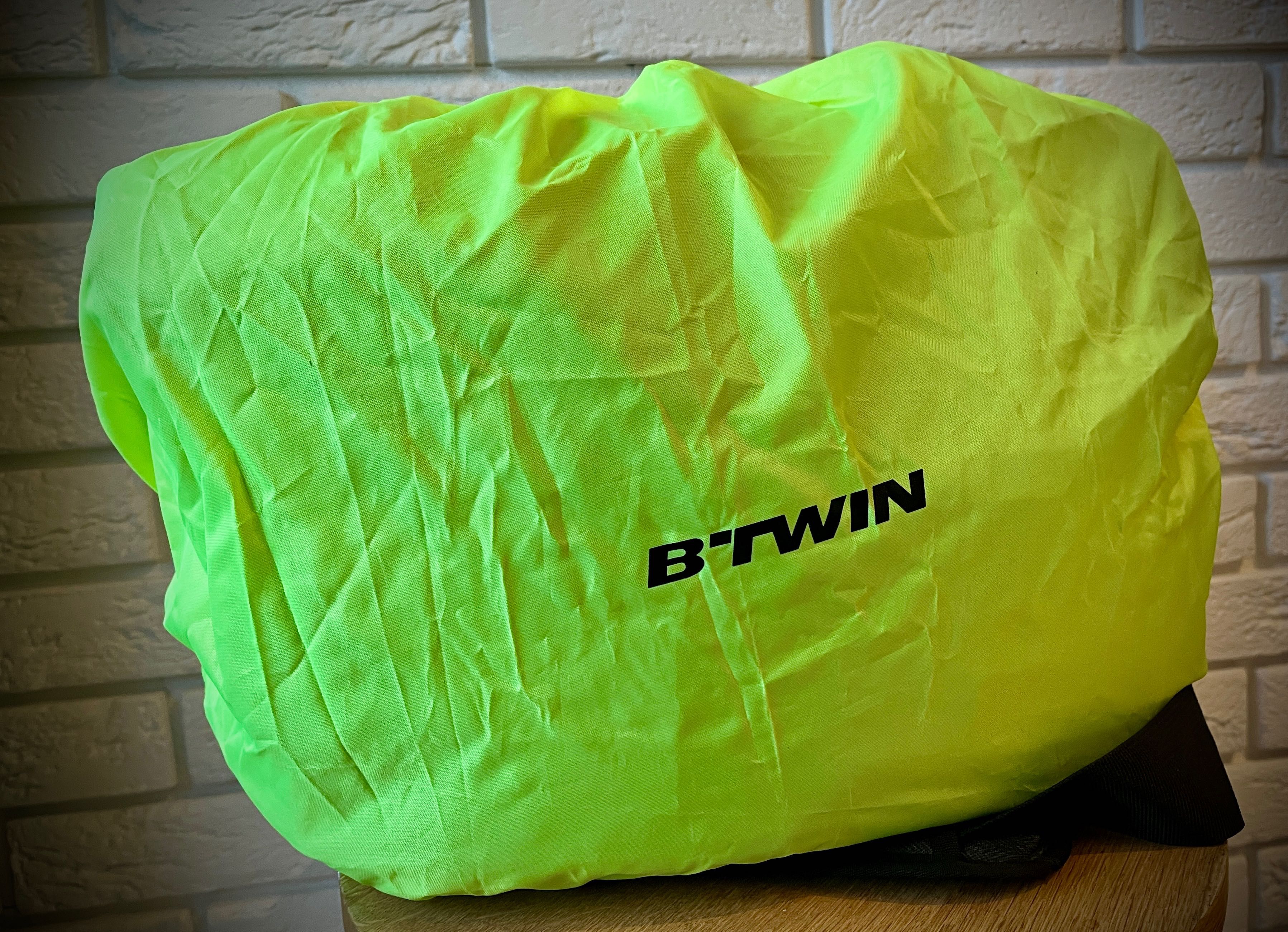Sakwa rowerowa na laptopa BTWIN
