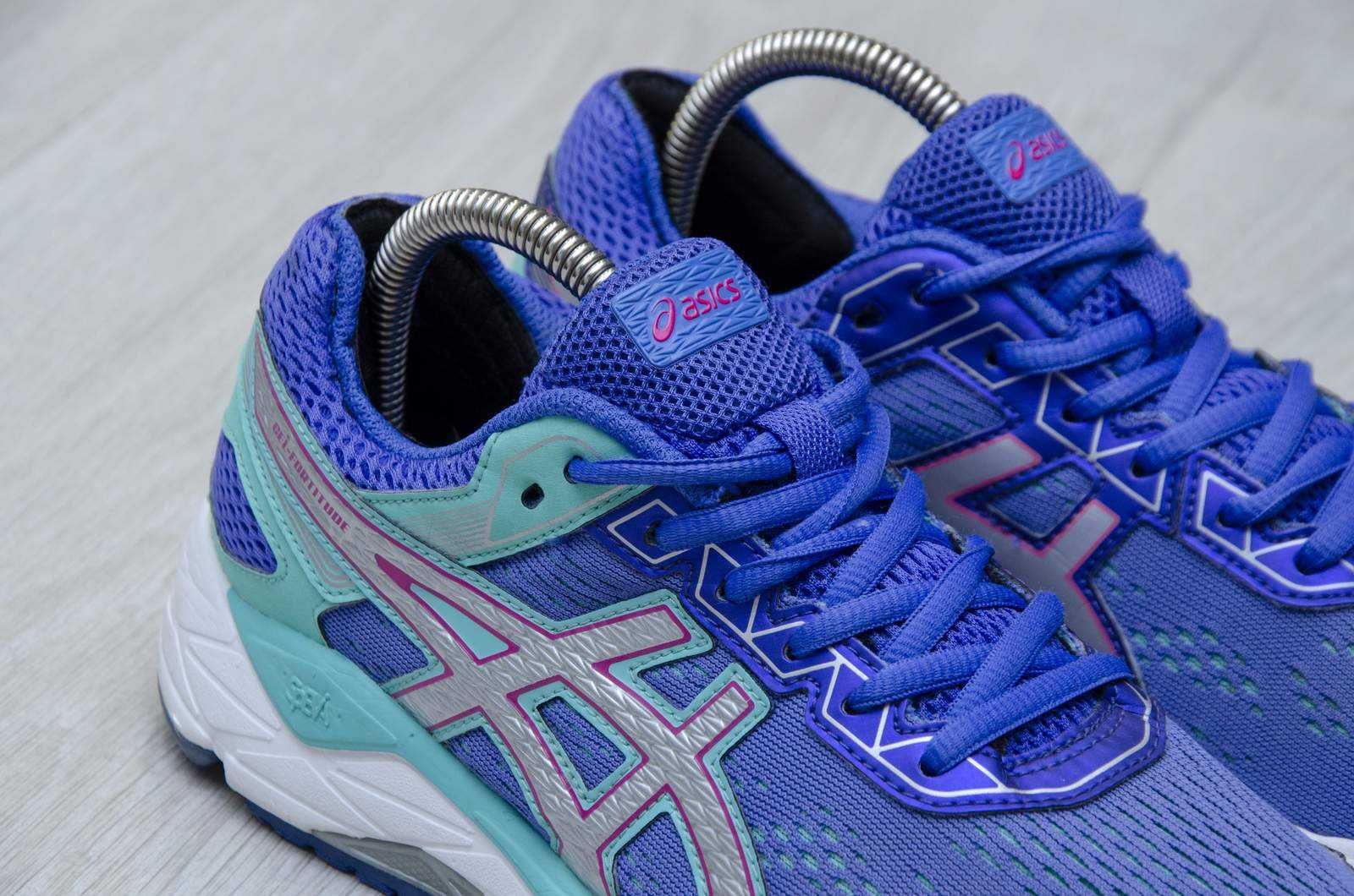 Кросівки Asics Gel-Fortitude. Устілка 25,5 см