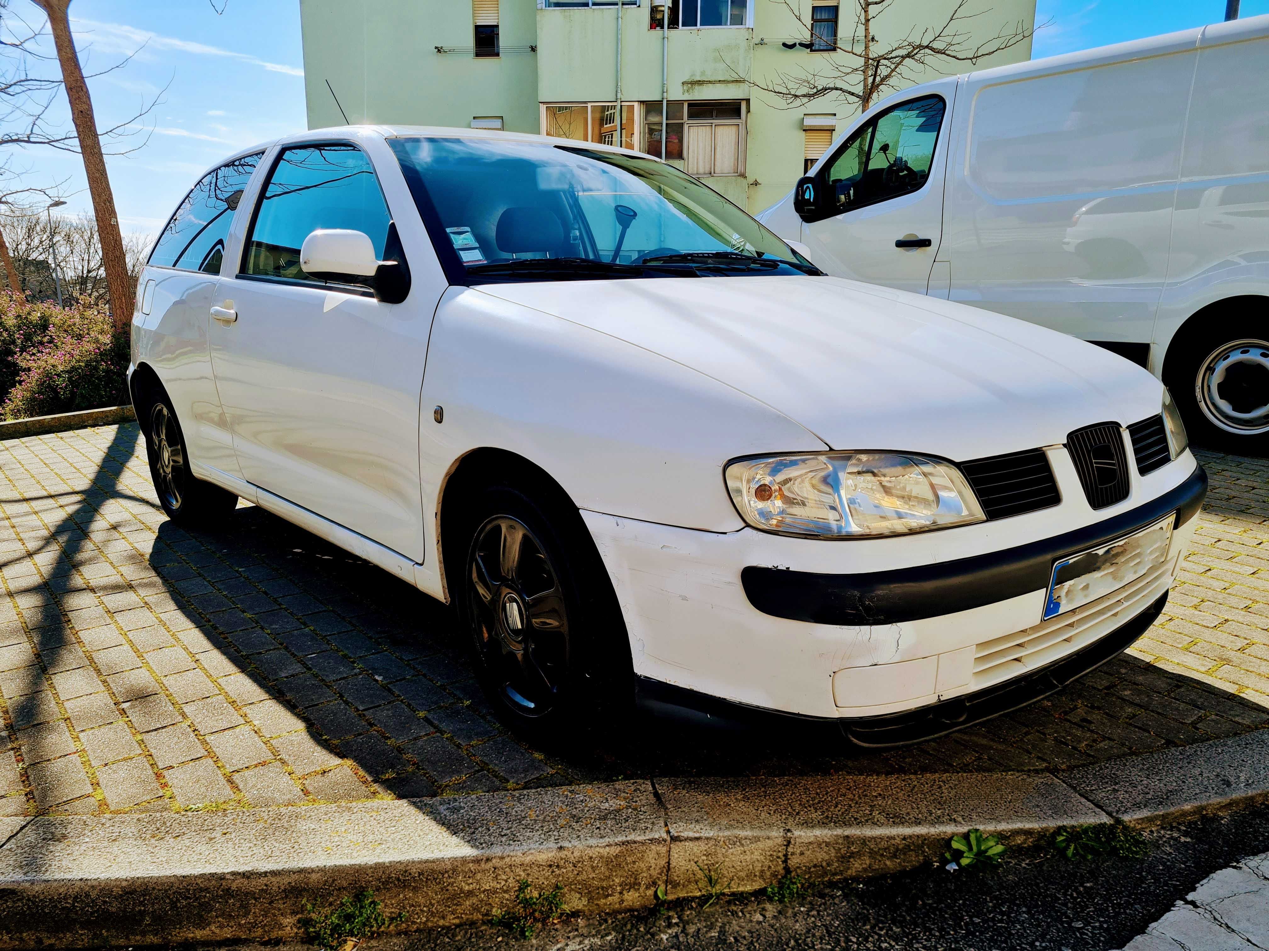 Seat Ibiza 6k2 1.9 SDI Impecável