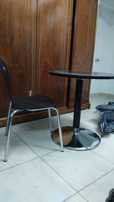 Cadeiras/mesas esplanada