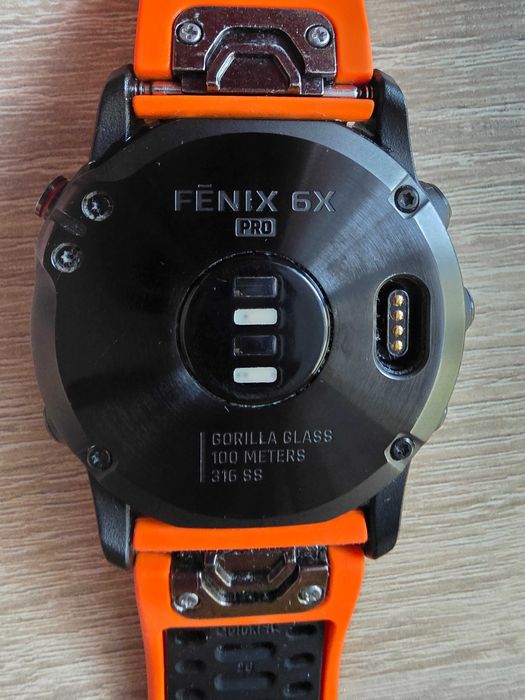 Garmin Fenix 6x PRO
