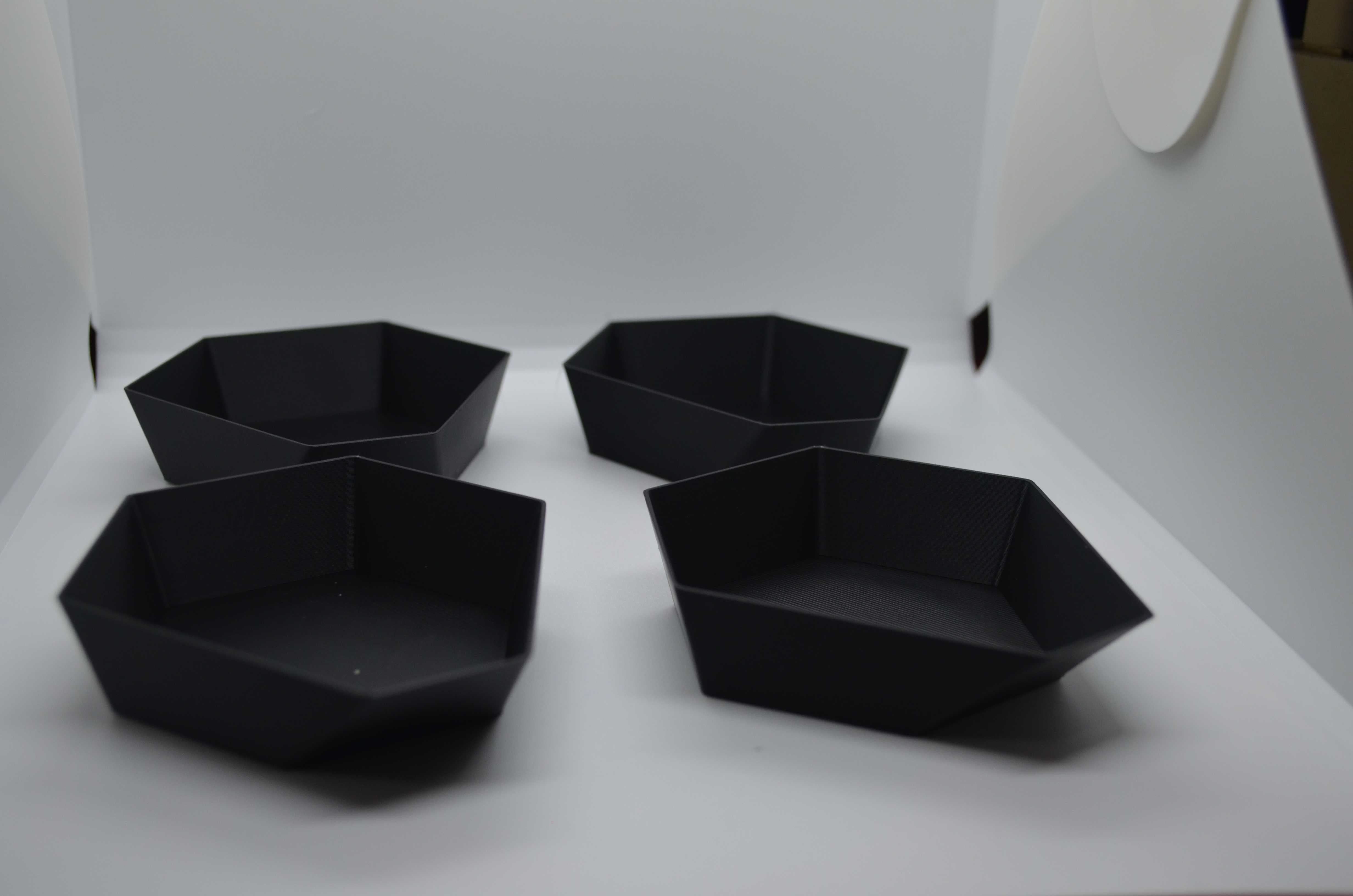 Token Trays Básicas