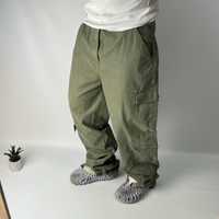 Широкі карго штани мультипокет baggy rap cargo pants широкие штаны реп