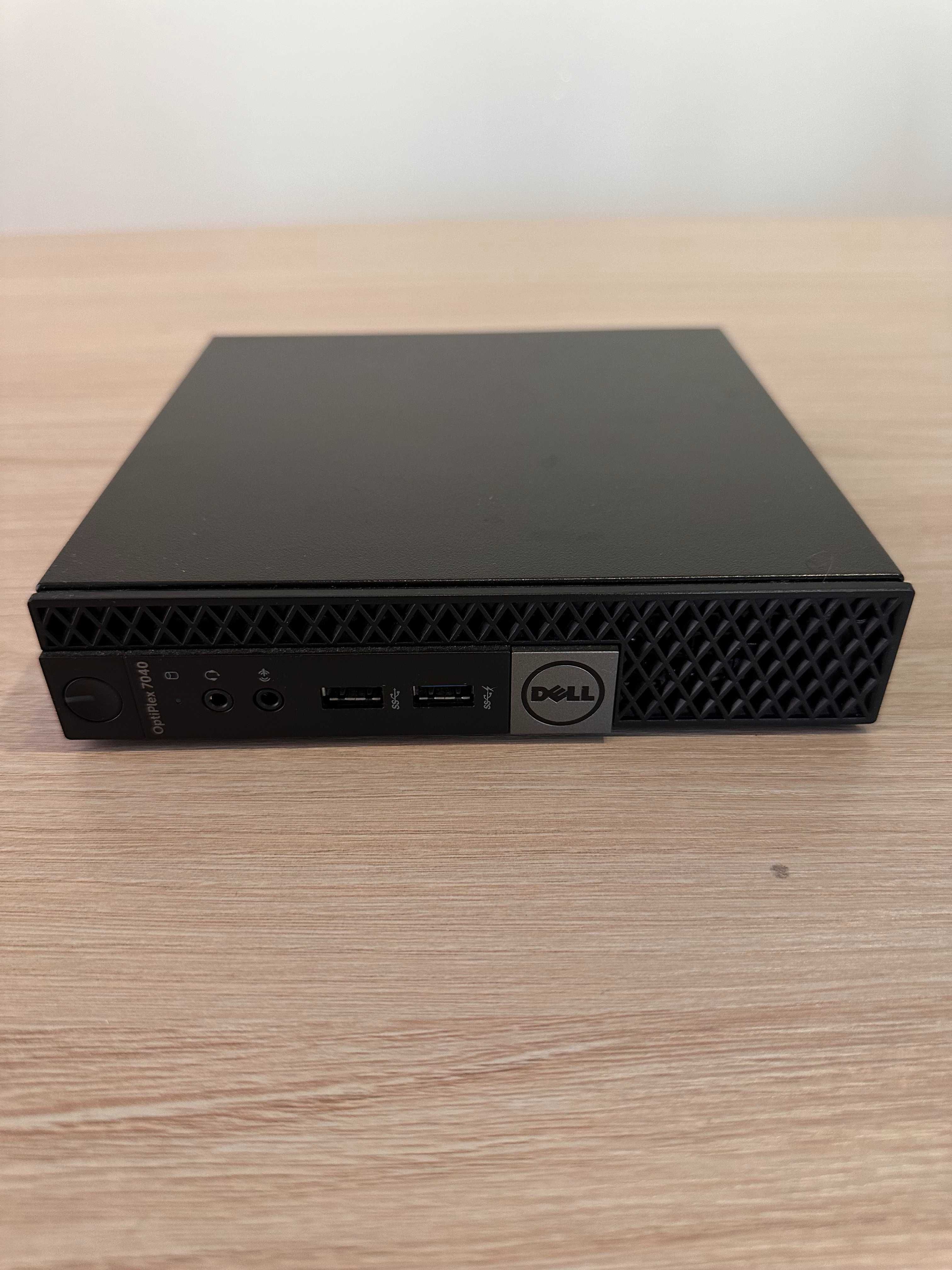 Dell OptiPlex 7040 Micro i5 / 8GB / SSD / Windows 10/11 Pro