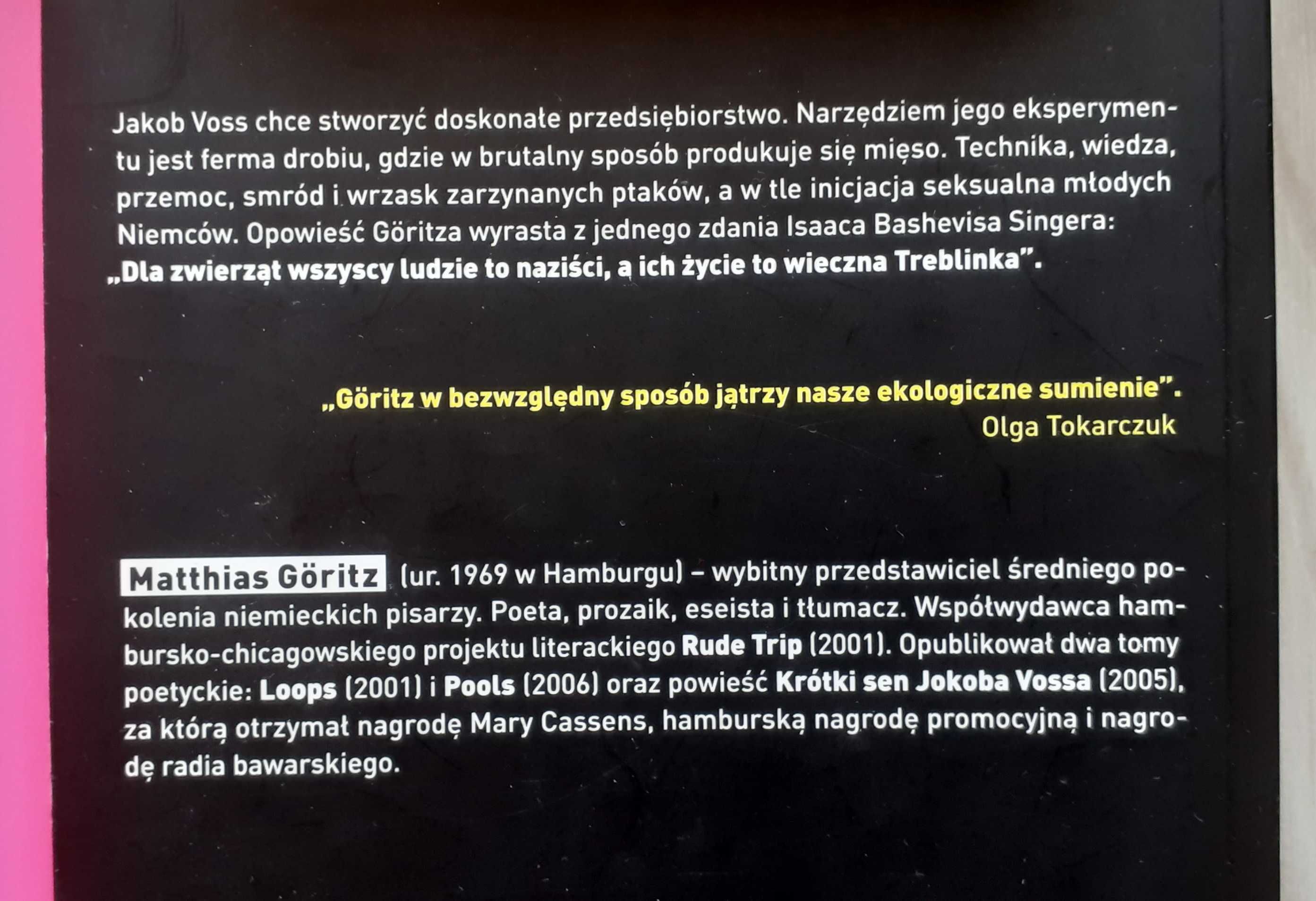 Zestaw 9 książek Keret Irving Fowles Boyle Witkowski Karpiński Chutnik