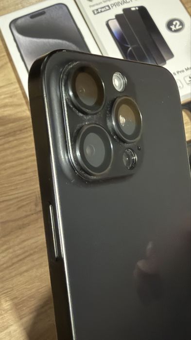 Iphone 15 pro max 256 gb