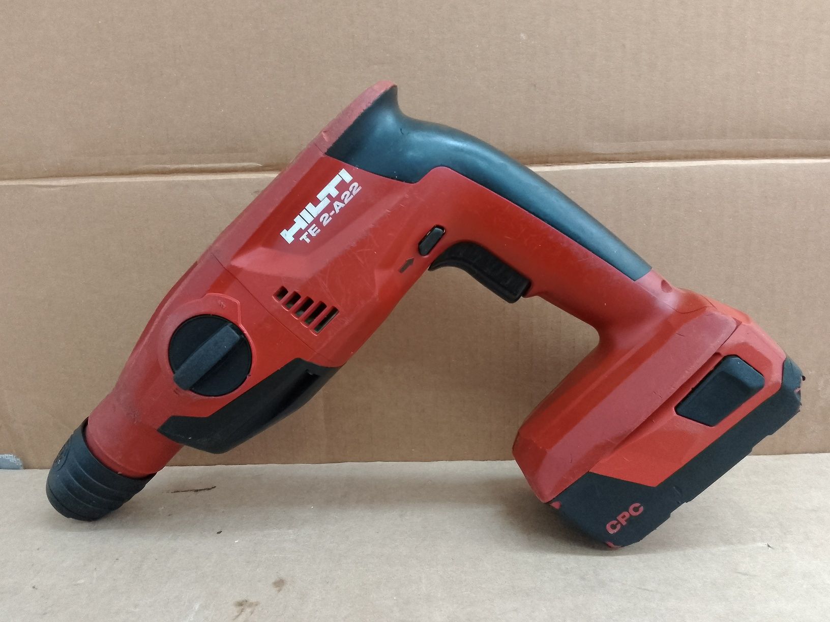 Hilti TE 2-A22 Młotowiertarka Udarowa SDS Plus 4.0Ah
