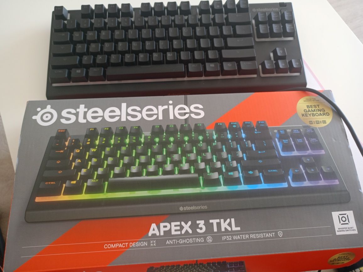 Klawiatura Apex 3 TKL