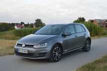 Volkswagen Golf 1.4TSI•140KM•FULL LED•Navi•Czujniki•Serwis•Bezwypadkowy•FULL•