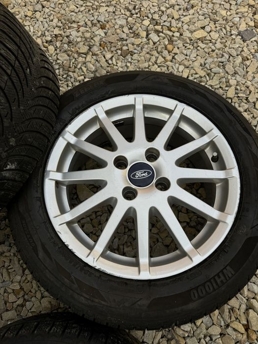 Kola zimowe 16” 4x108. Ford Fiesta, focus mk1