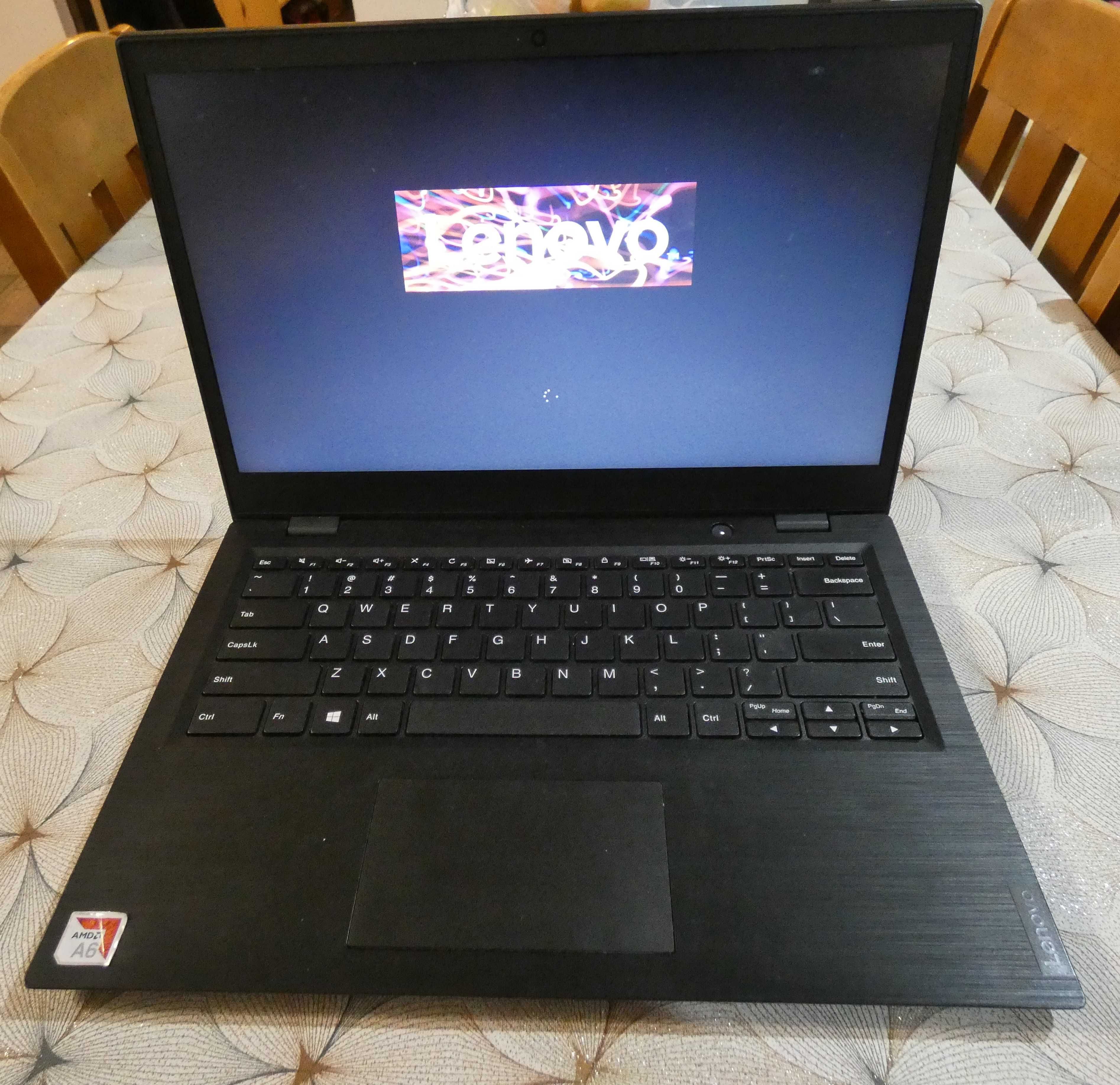 Laptop Lenovo FHD A6-9220C 14"