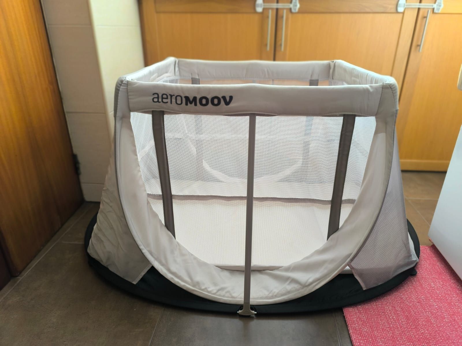 Cama de Viagem AeroMoov / Parque