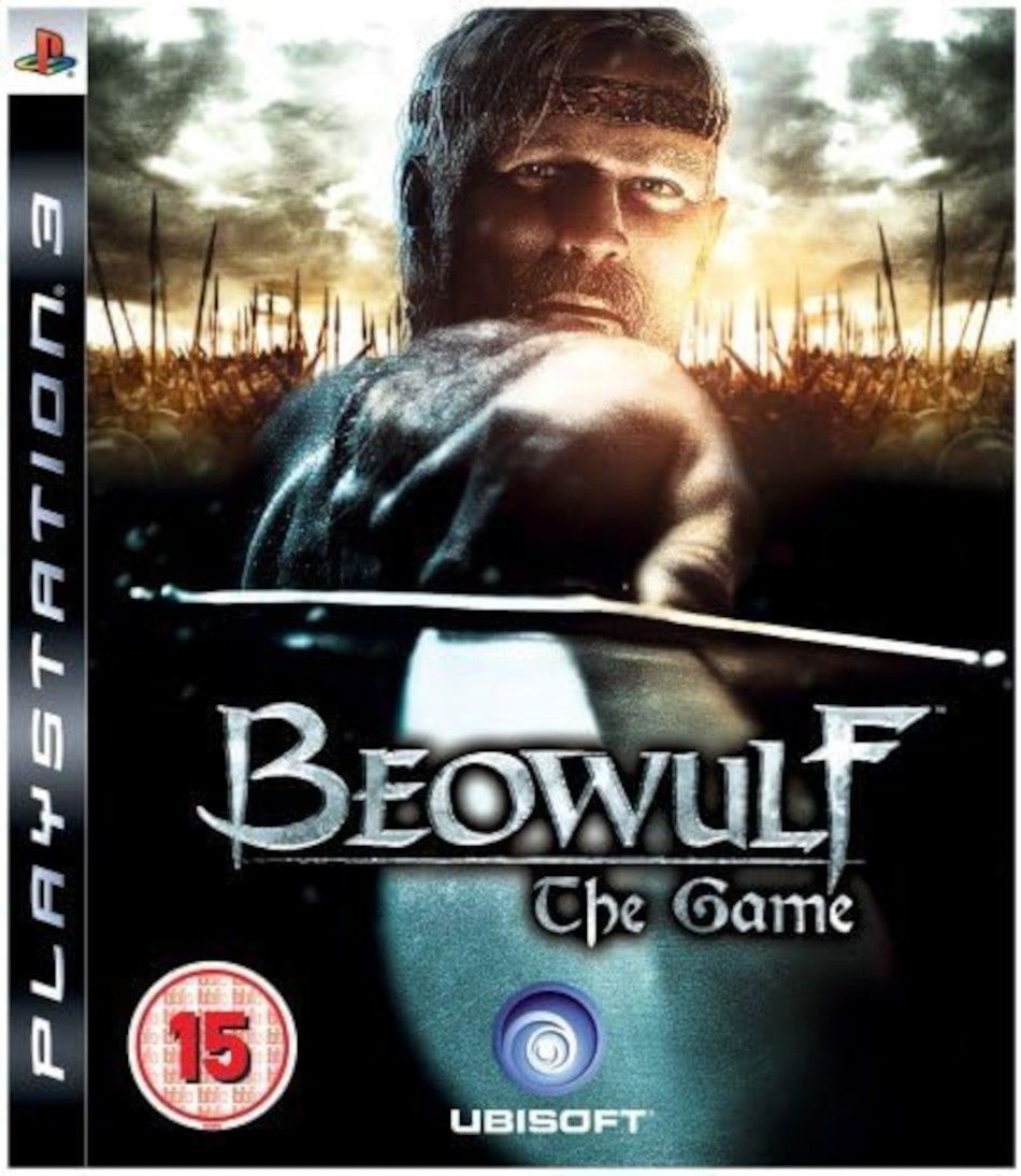 Beowulf The Game PS3 Uniblo Łódź