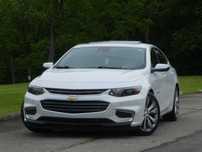 2017 Chevrolet Malibu Premier FWD