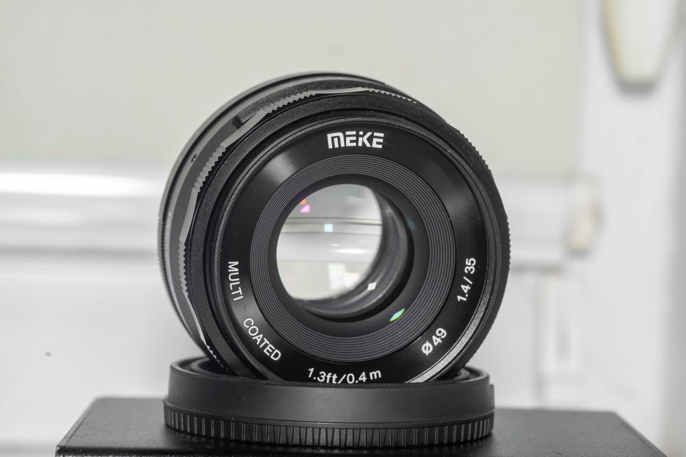Meike 35mm F1.4 (Sony E-mount)