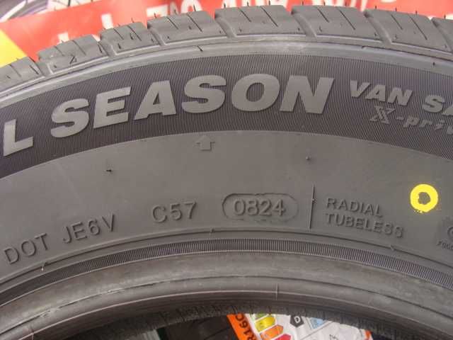 NOWE 185/75 R16C Tracmax All Season X-privilo
