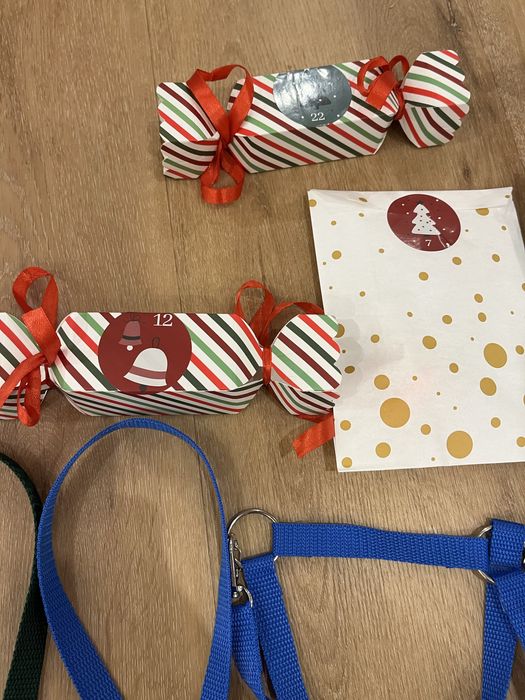 Kalendarz dla Hobby Horse 12 okienek