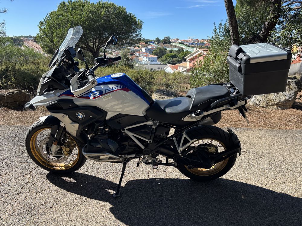 BMW R 1250 GS 35.000 km
