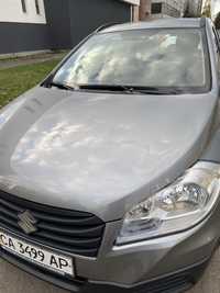 Suzuki SX4 2014 року