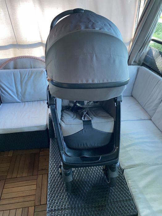 Spacerówka Espiro Sonic AIR wózek bardzo dobry stan