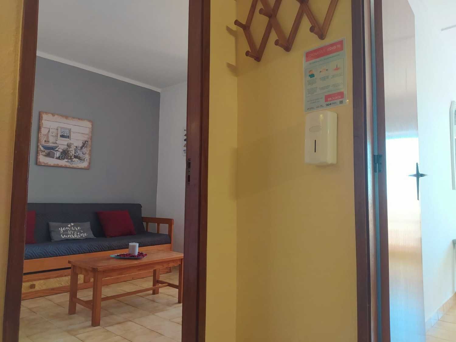 Apartamento T1 para arrendar na praia da Rocha,