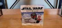 Lego Star Wars Battle of Hoth breloczek unikat