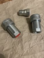 Быстросьем, гидромуфта G 3/4