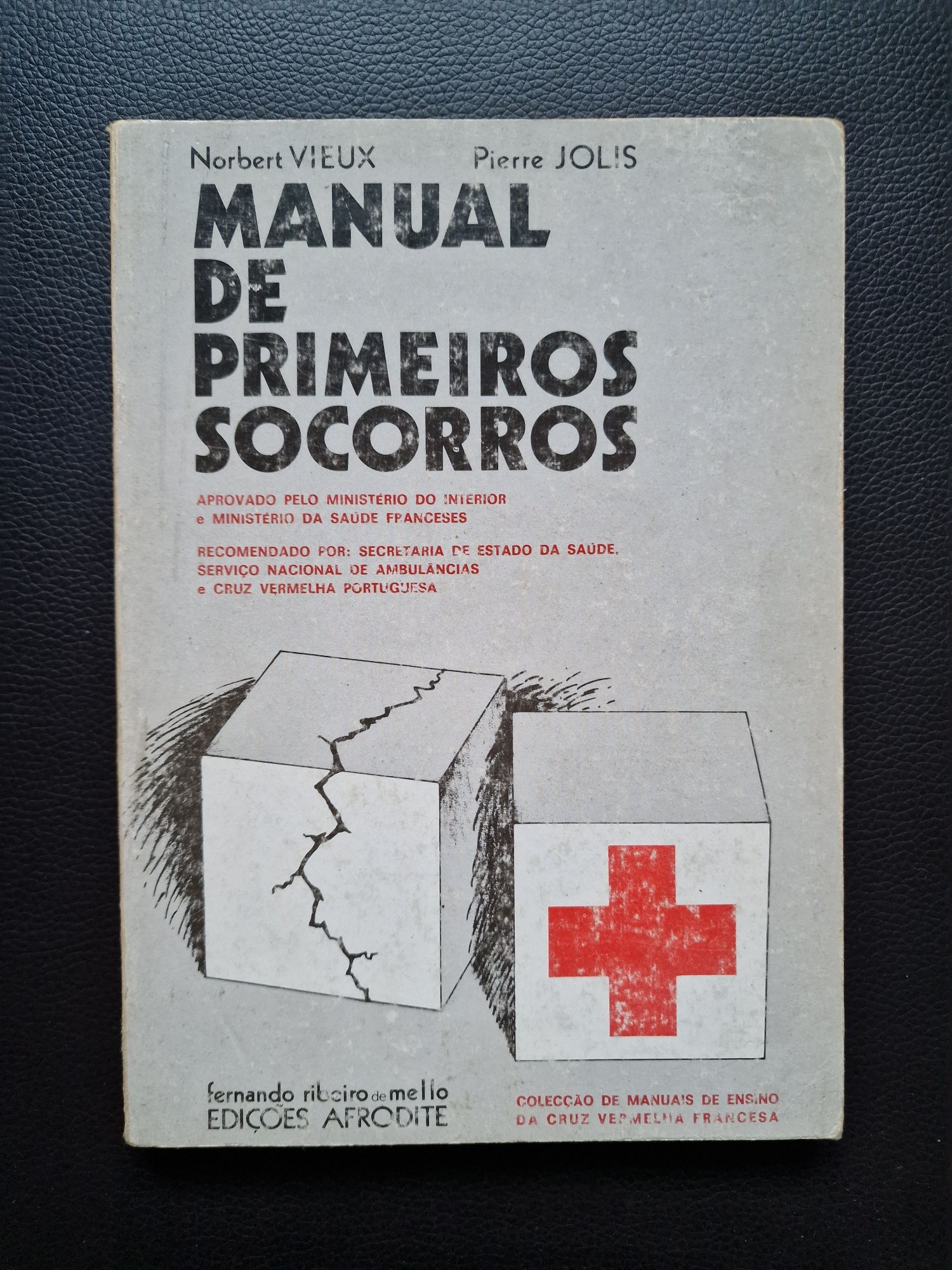 Manual de Primeiros Socorros