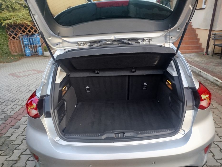 Ford Focus 1,5 TDCI, 95km, 2018 rok , zamiana