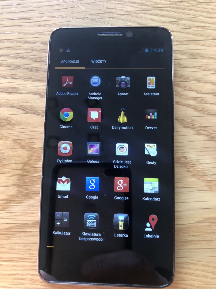 Telefon Alcatel One Touch 6030x
