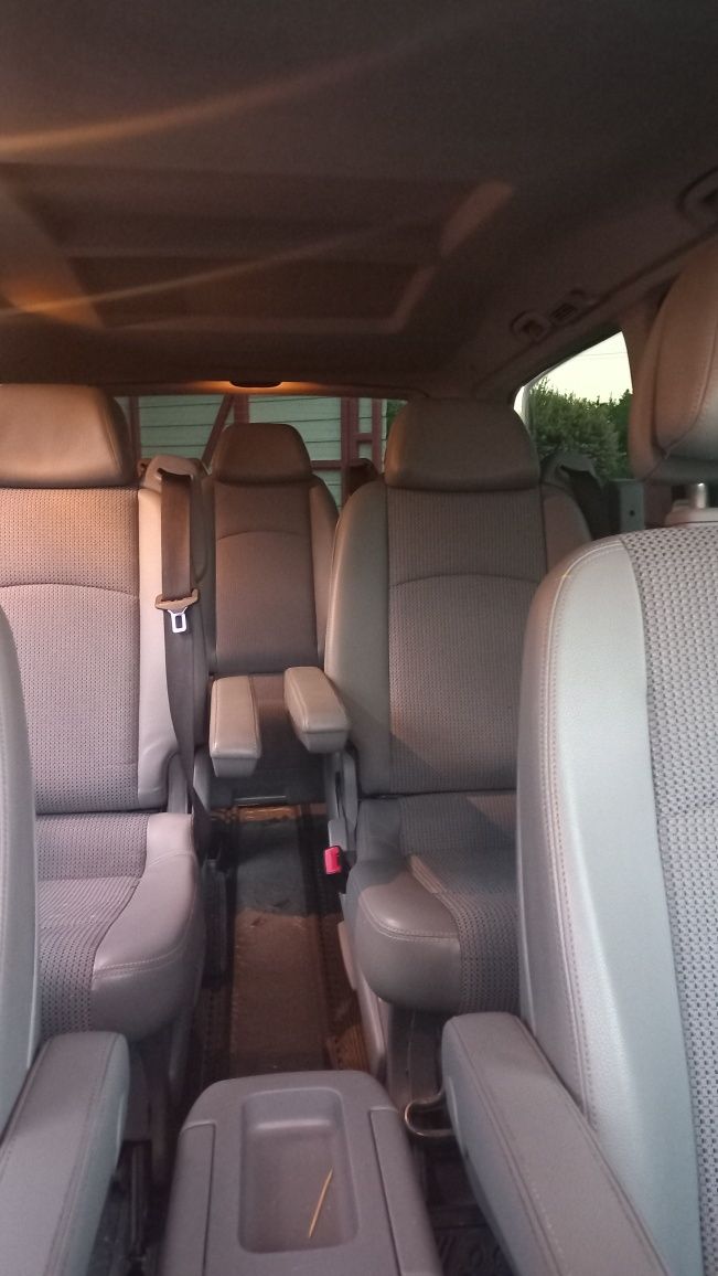Mercedes viano Long 3.0 V6