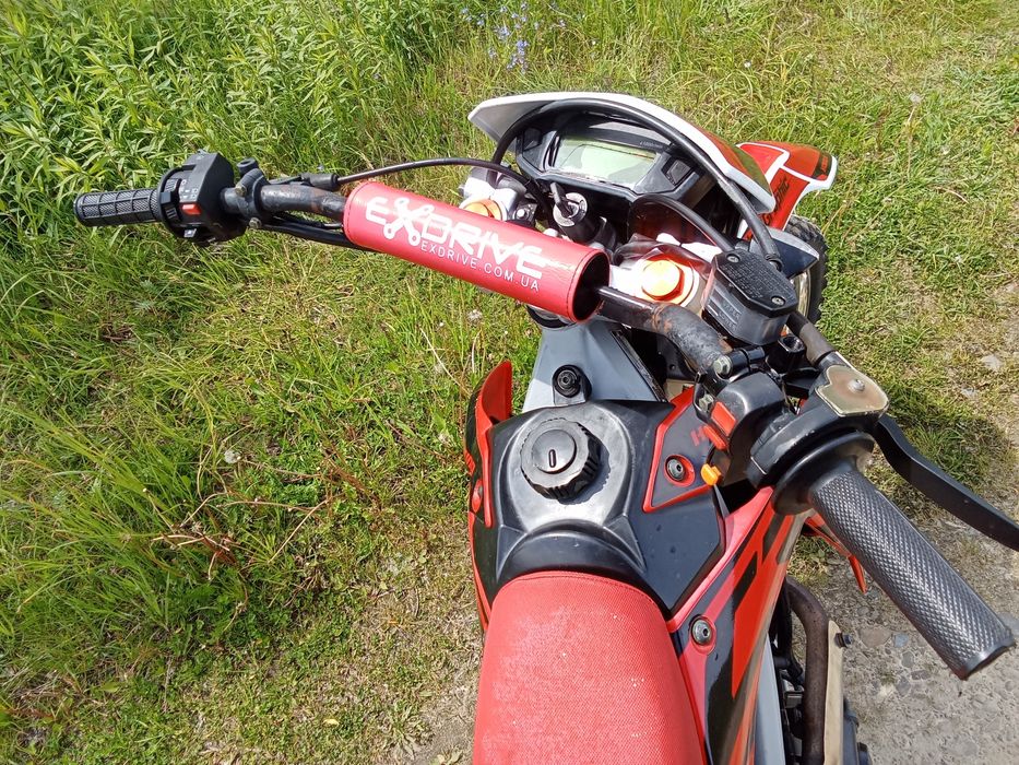 Продам мотоцикл XDRIVE 250