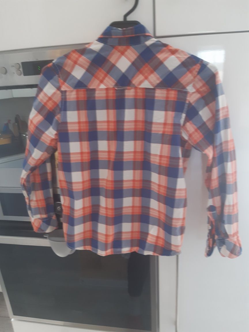 Koszula chlopiec H&M  140 -146