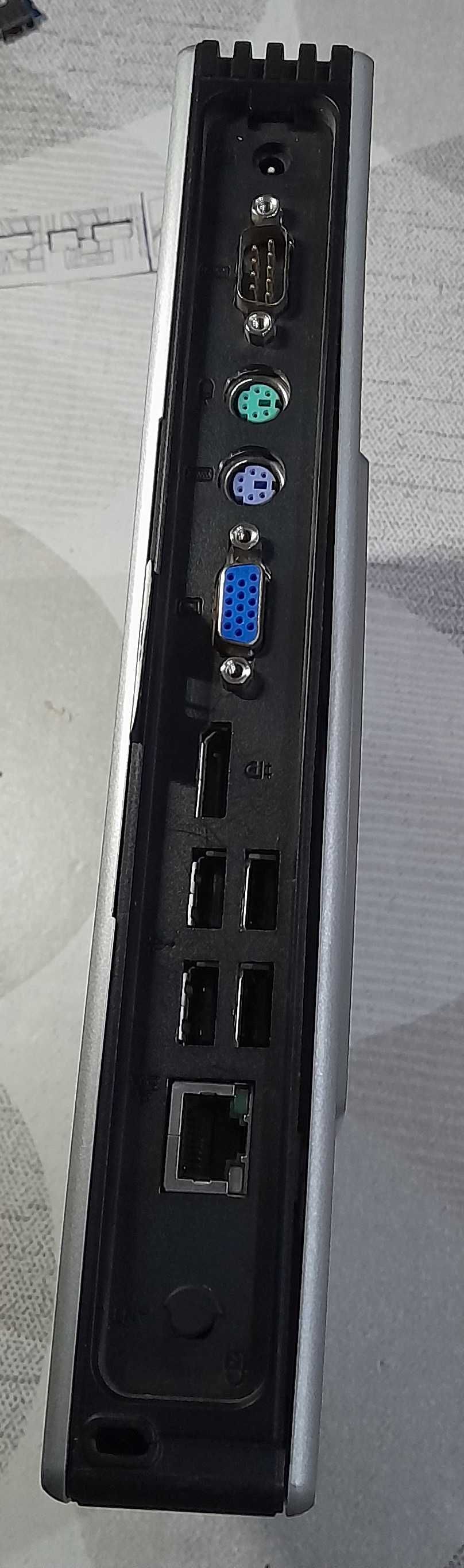 Тонкий клієнт мініпод сервер системник HP T5740e