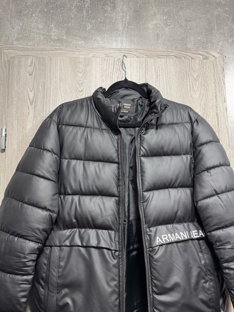 Зимова Куртка Armani