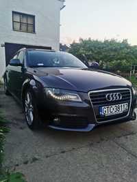 Audi A4 Audi A4 b8 s-line 2008 2.0 tdi