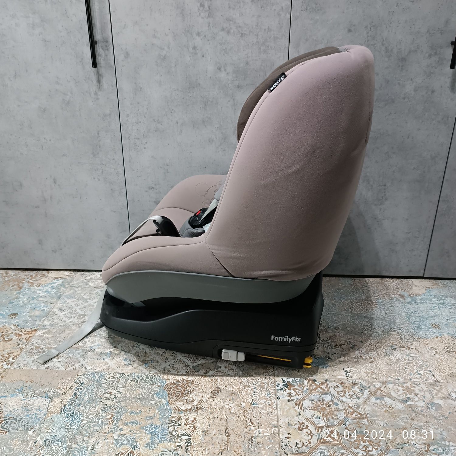 Fotelik samochodowy maxi cosi Pearl isofix z bazą