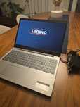 Lenovo Ideapad S145 8GB 256GB SSD c/NOVO. Troca/retoma. Carregador