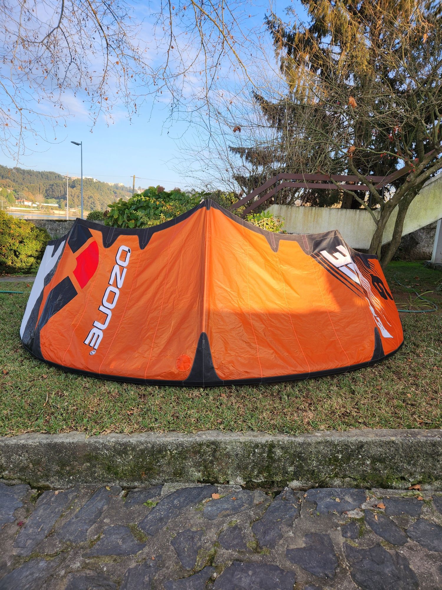 Kite Ozone Edge 9m