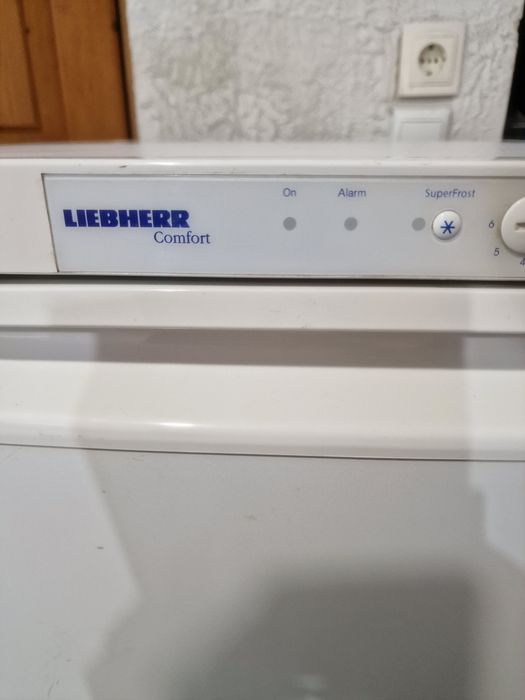 Mорозильная  камера