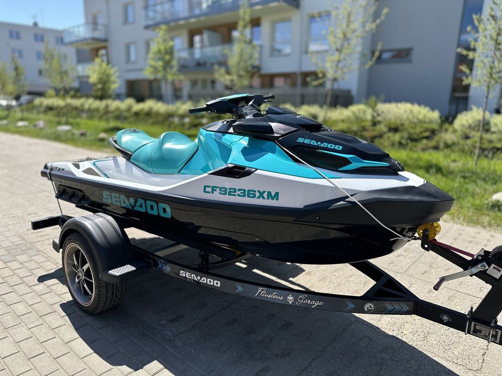 Skuter wodny Seadoo GTX 130 pro 2021 rok