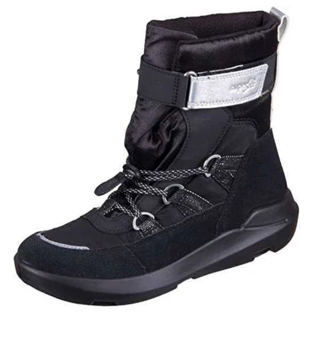 Зимові чоботи Superfit 36р дівчинка