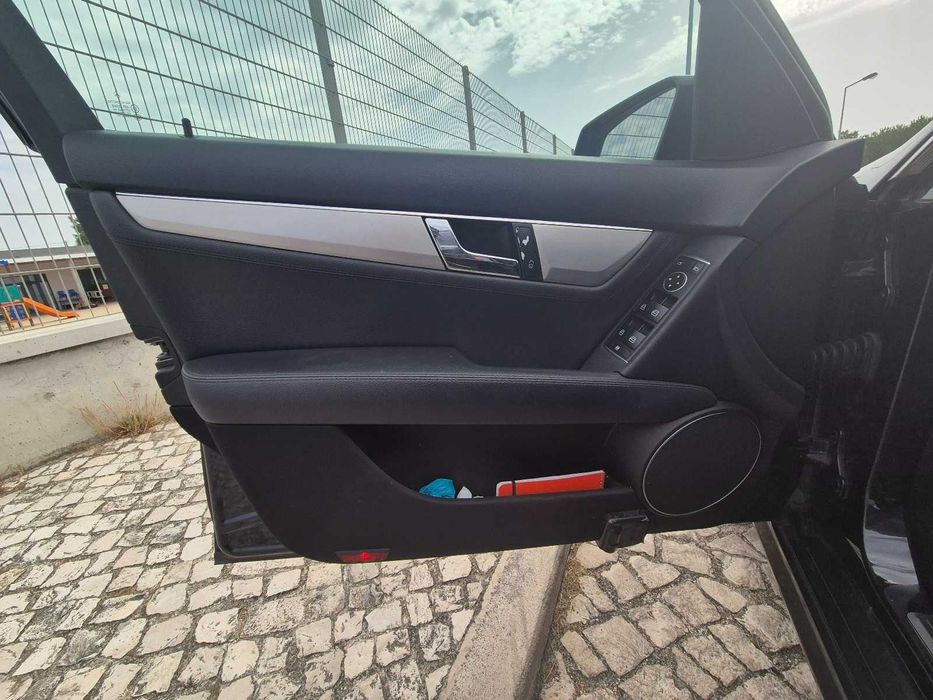 Mercedes C250 CDI AMG