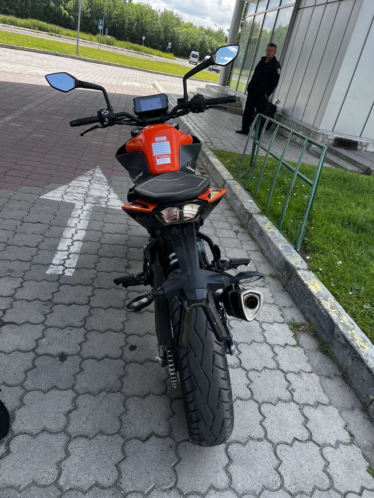 Ktm duke 390 срочний продаж