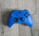 Pad Xbox One Oryginalny Niebieski Nowy Bezprzewodowy Wysyłka OLX GWARA