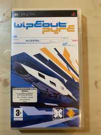 Wipeout Pure - Jogo PSP