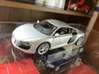 Model Audi R8, 1/24, Welly