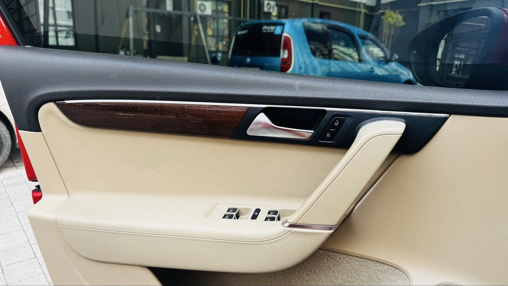 Passat b7, 2.0 D, 4x4 DSG