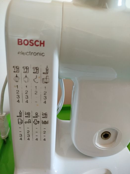 Robot de cozinha Bosch