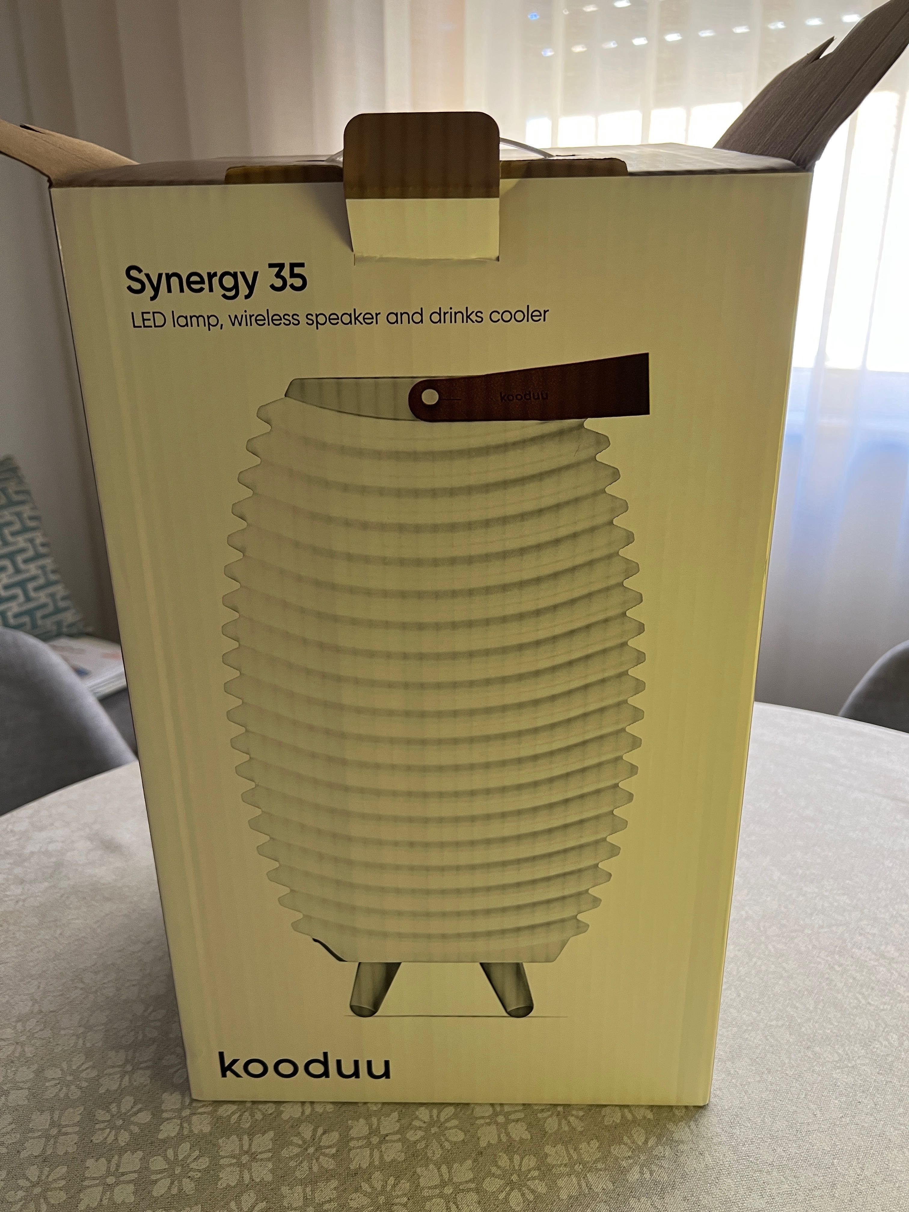 Synergy 35 Led Lamp (Aceito trocas)